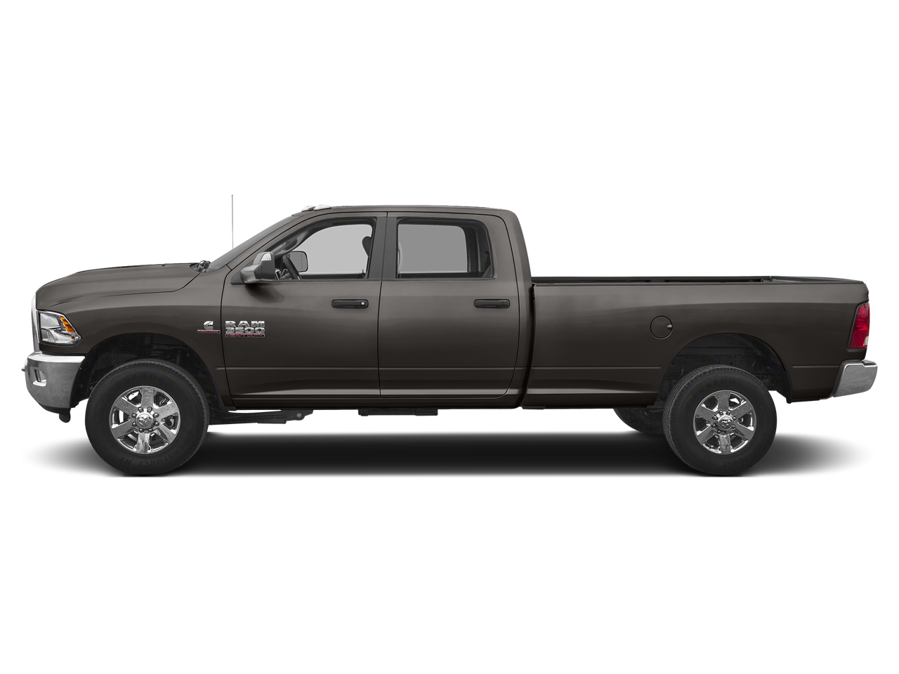 2015 RAM 3500 Longhorn Limited