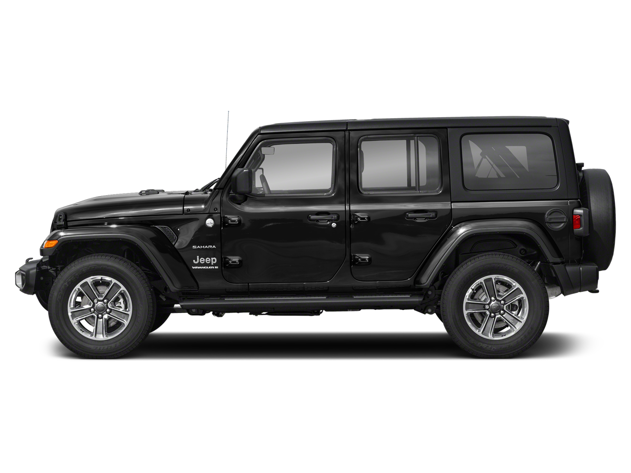2023 Jeep Wrangler 4-Door Sahara 4x4