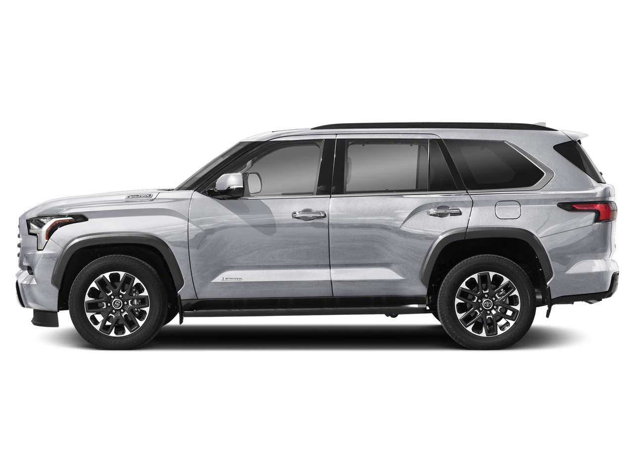 2024 Toyota Sequoia Capstone