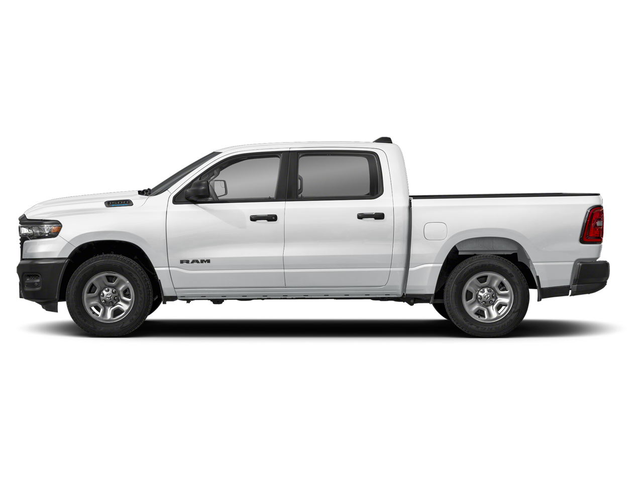 2026 RAM Ram 1500 RAM 1500 WARLOCK CREW CAB 4X4 5'7' BOX