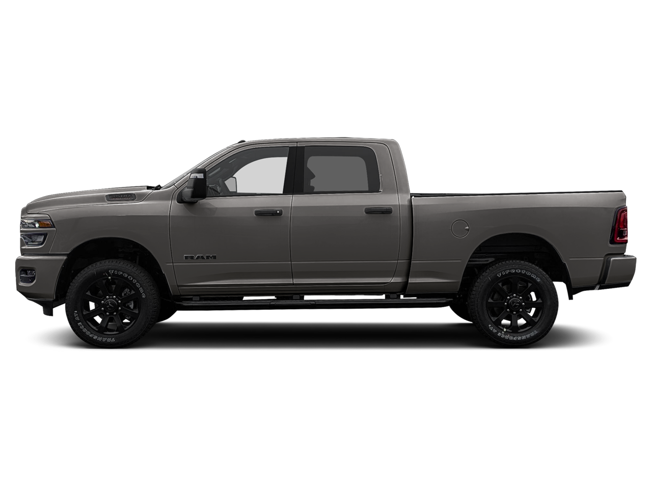 2026 RAM Ram 2500 RAM 2500 BIG HORN CREW CAB 4X4 8' BOX