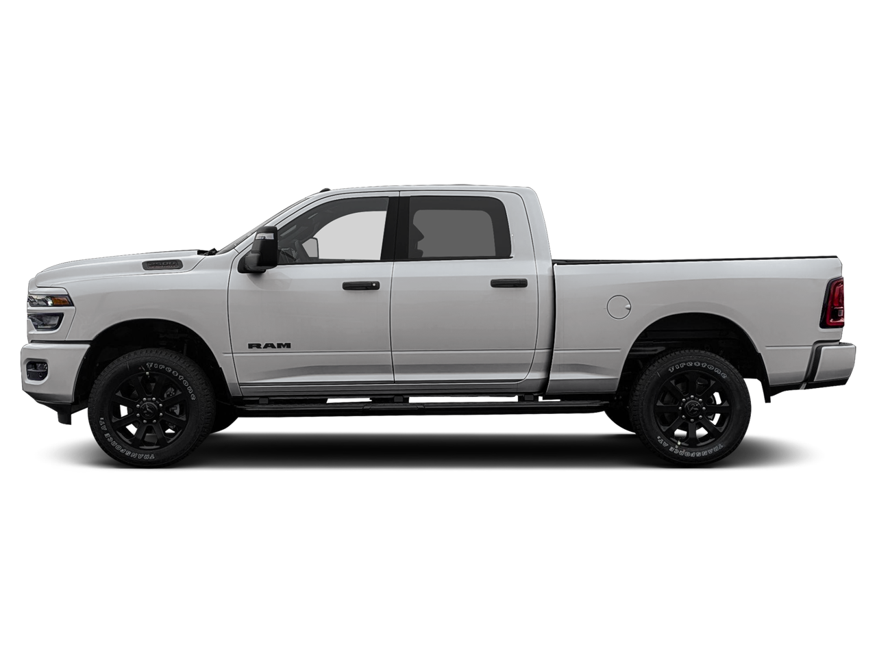 2026 RAM Ram 2500 RAM 2500 BIG HORN CREW CAB 4X4 8' BOX