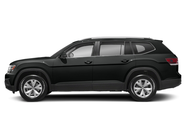 2018 Volkswagen Atlas S 4Motion
