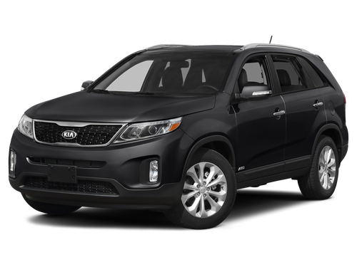 2015 Kia Sorento Limited V6