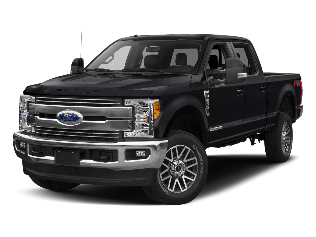 2017 Ford F-250SD XLT