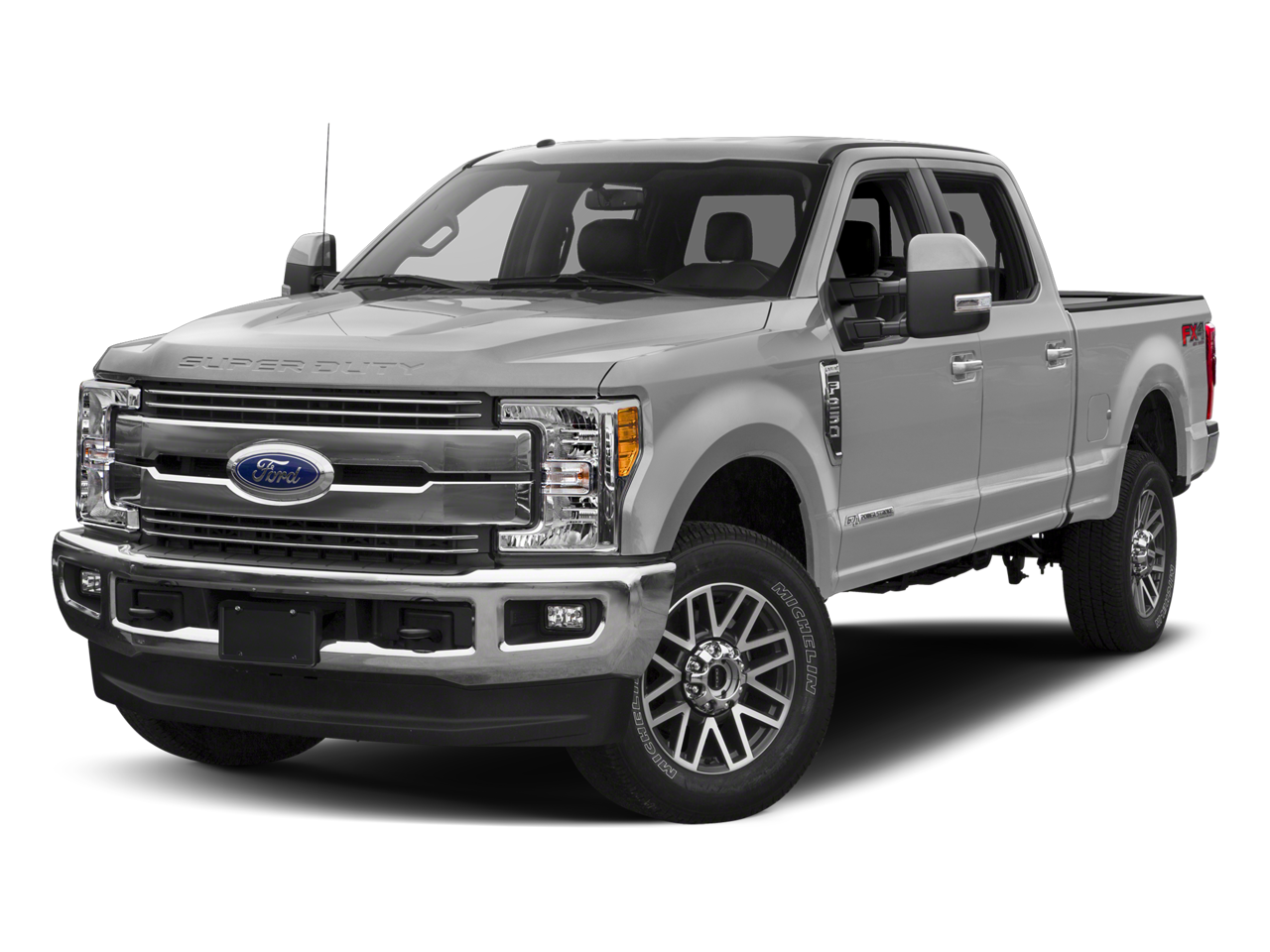 2017 Ford F-250SD XLT