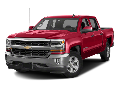 2018 Chevrolet Silverado 1500 LT LT1