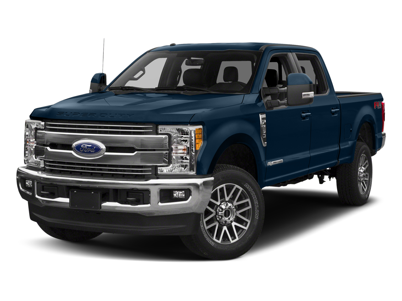 2018 Ford F-250SD Lariat