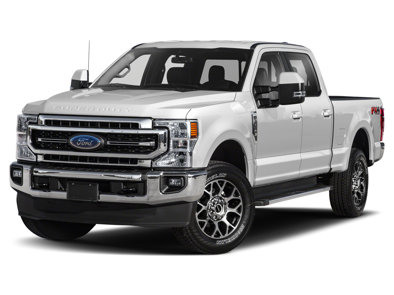 2021 Ford F-250SD Lariat
