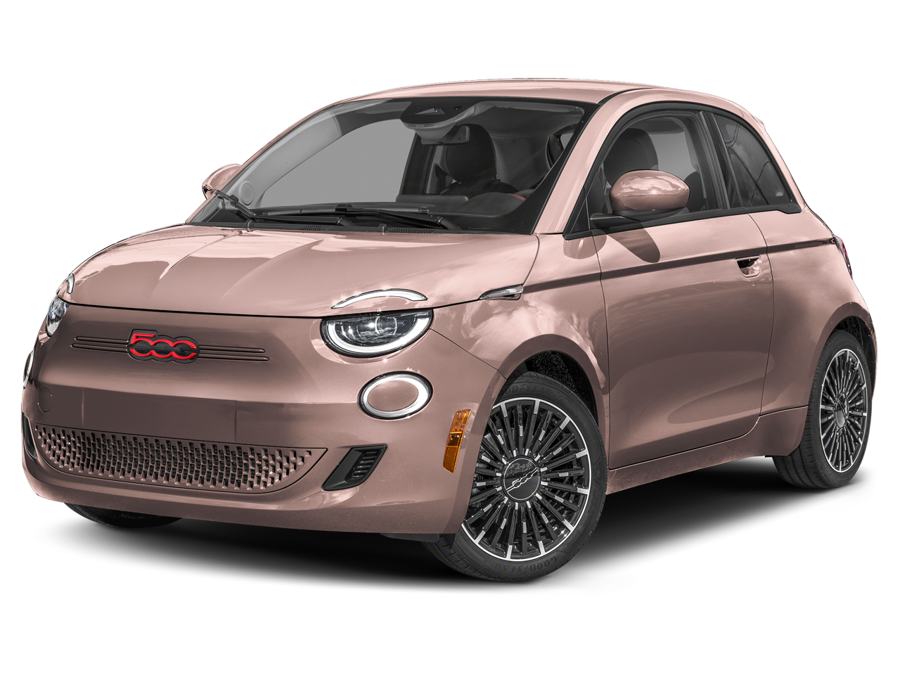 2026 FIAT FIAT 500e 500e POP