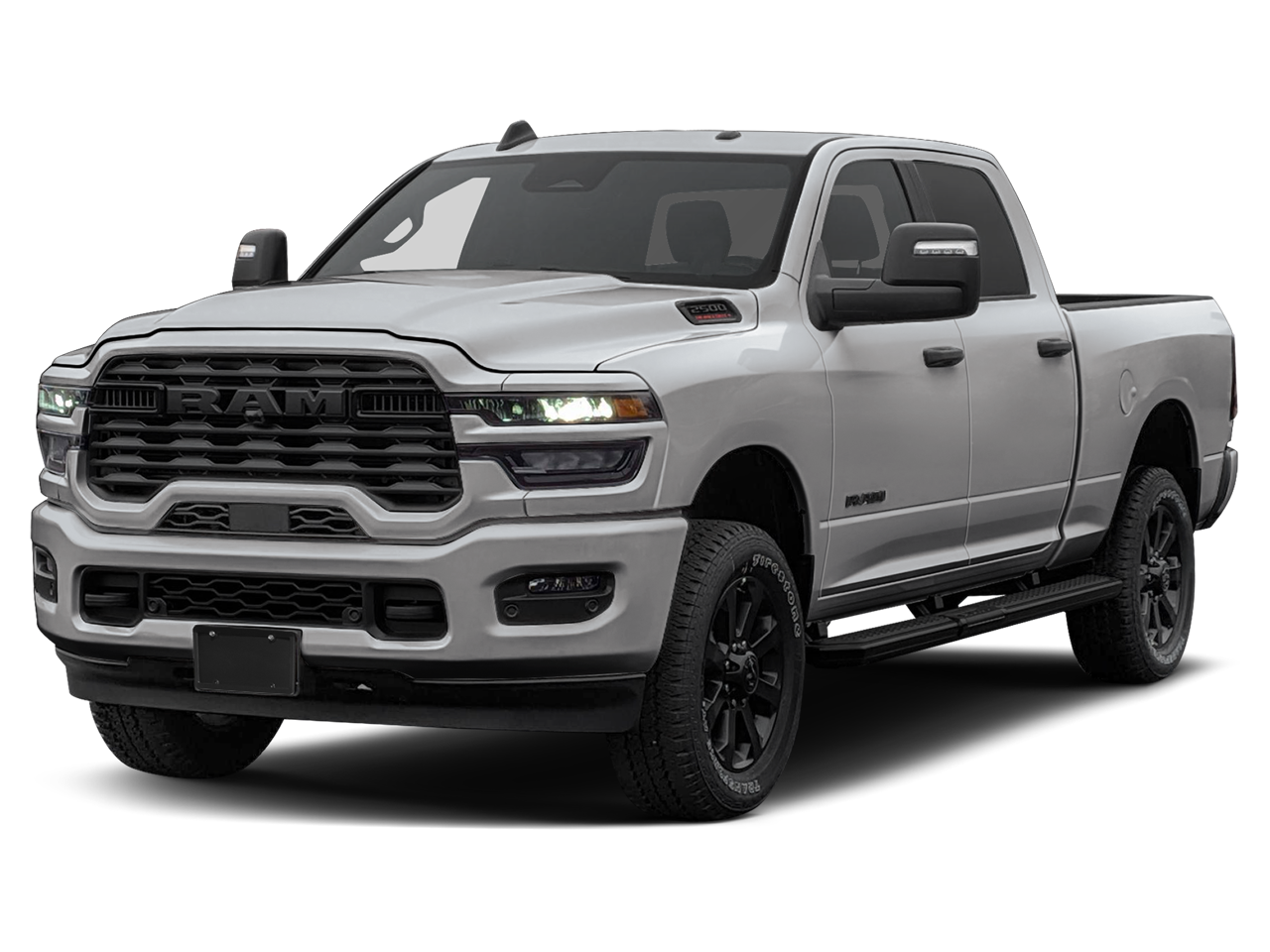 2026 RAM Ram 2500 RAM 2500 BIG HORN CREW CAB 4X4 8' BOX