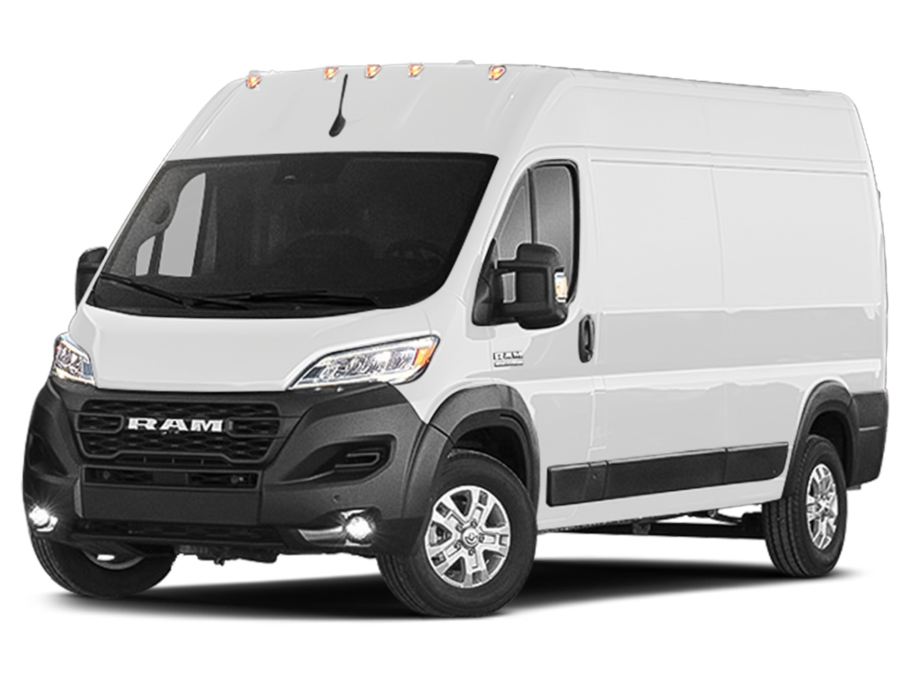 2026 RAM Ram ProMaster RAM PROMASTER 3500 TRADESMAN CARGO VAN HIGH ROOF 159' WB