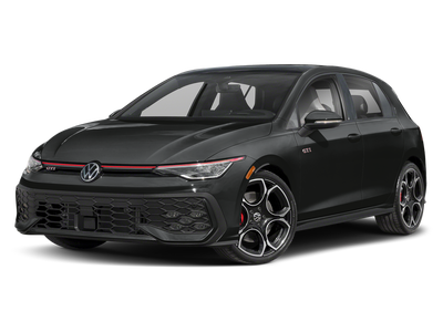 2026 Volkswagen Golf GTI Autobahn