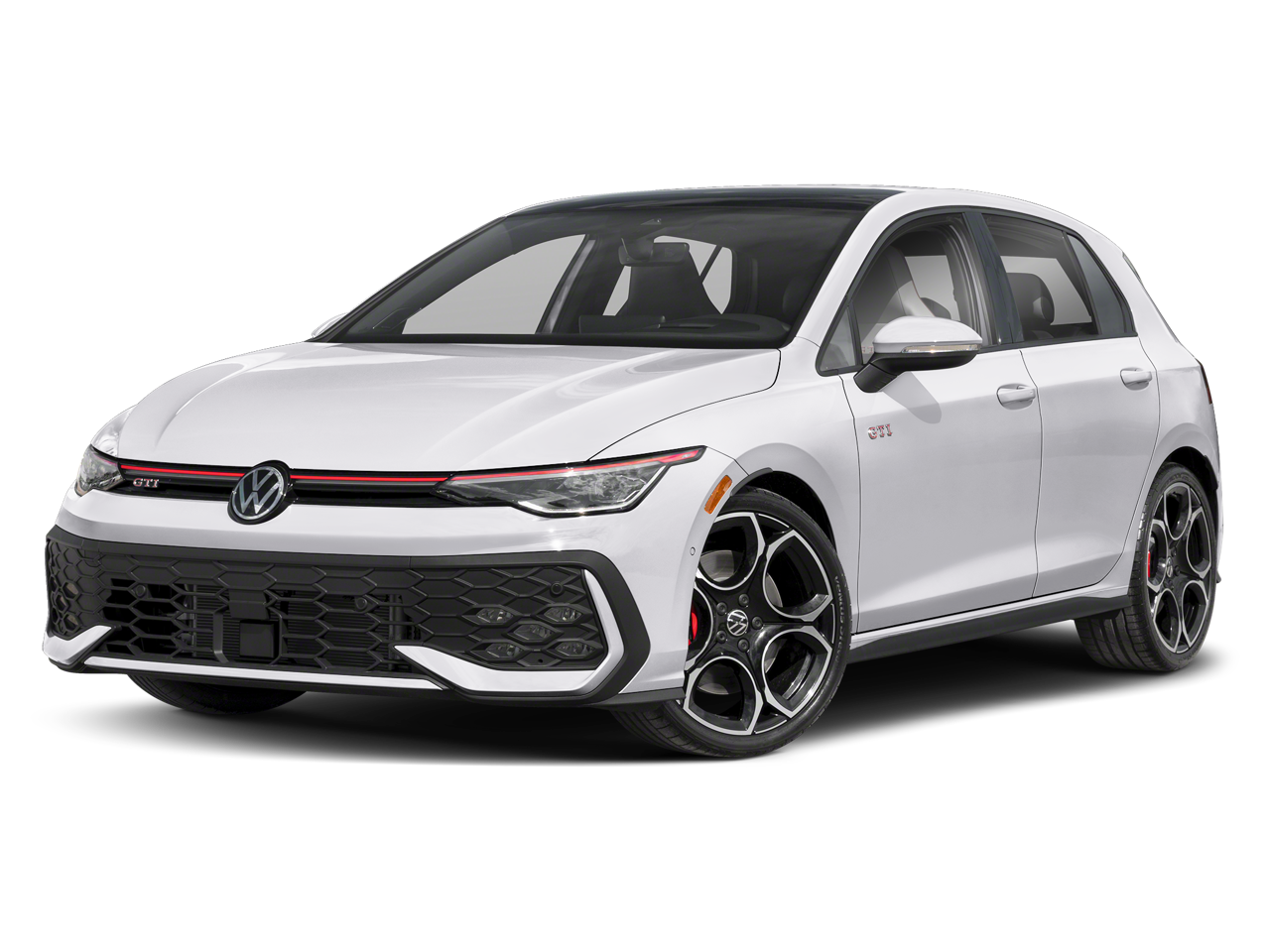 2026 Volkswagen Golf GTI