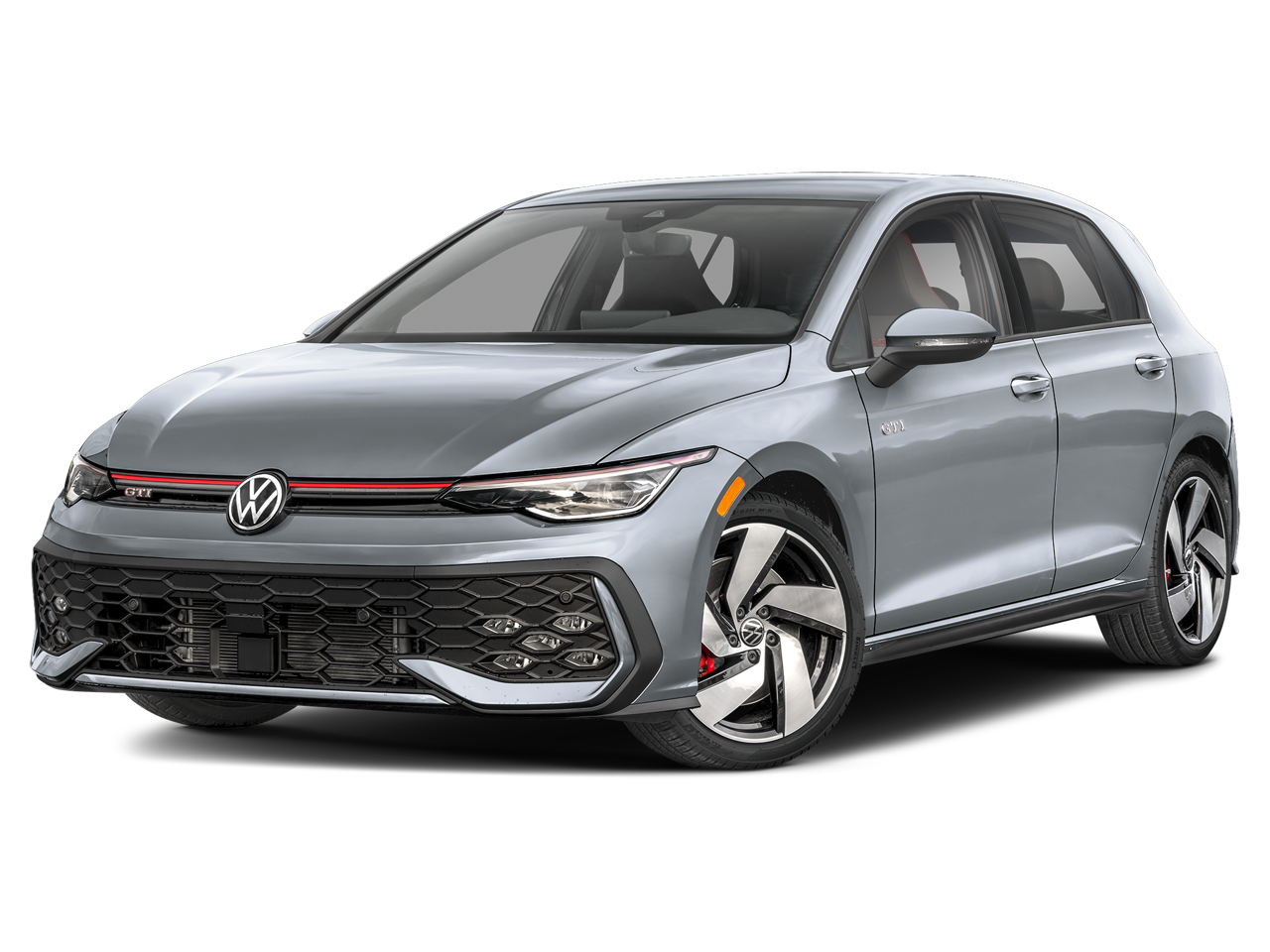 2026 Volkswagen Golf GTI 2.0T S