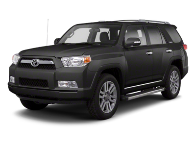 2010 Toyota 4Runner Trail V6