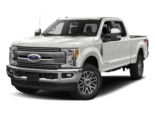 2017 Ford F-350 Lariat