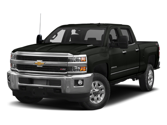 2018 Chevrolet Silverado 3500HD LTZ