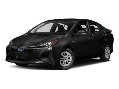 2018 Toyota Prius Three