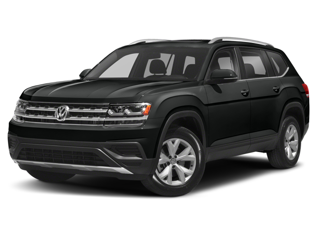 2018 Volkswagen Atlas S 4Motion
