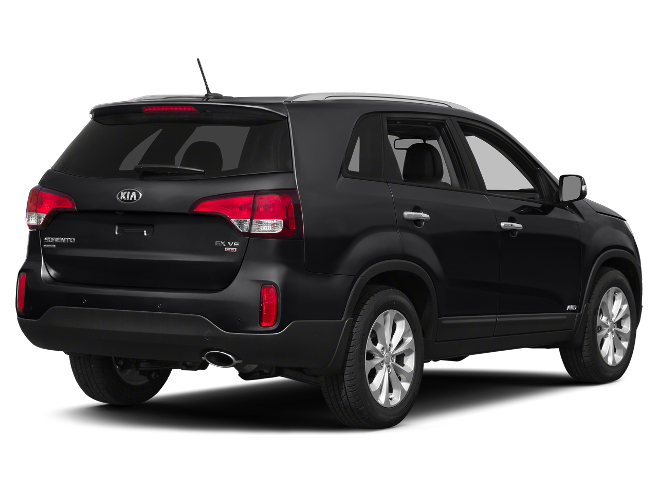2015 Kia Sorento Limited V6