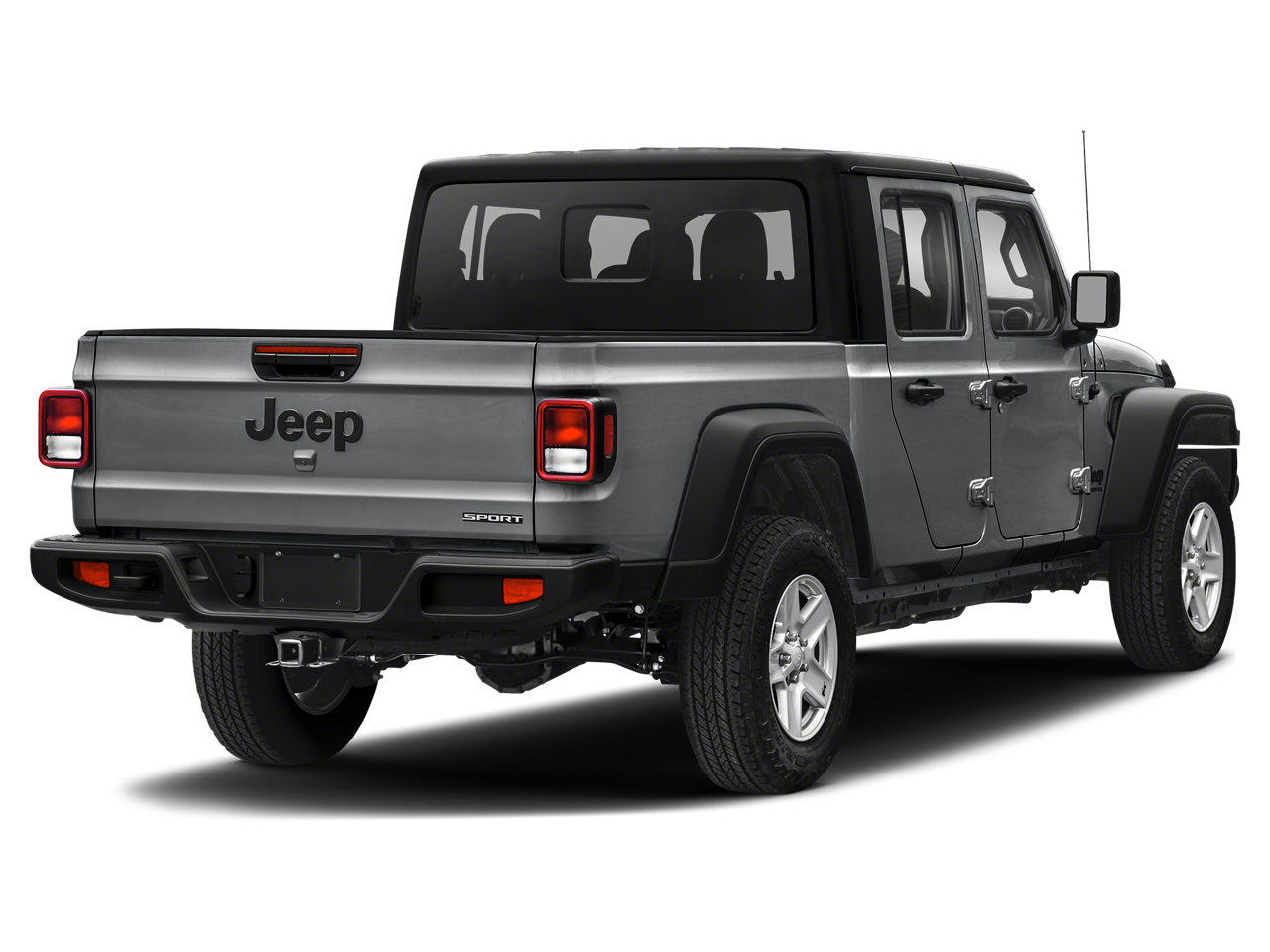 2020 Jeep Gladiator Sport S 4x4