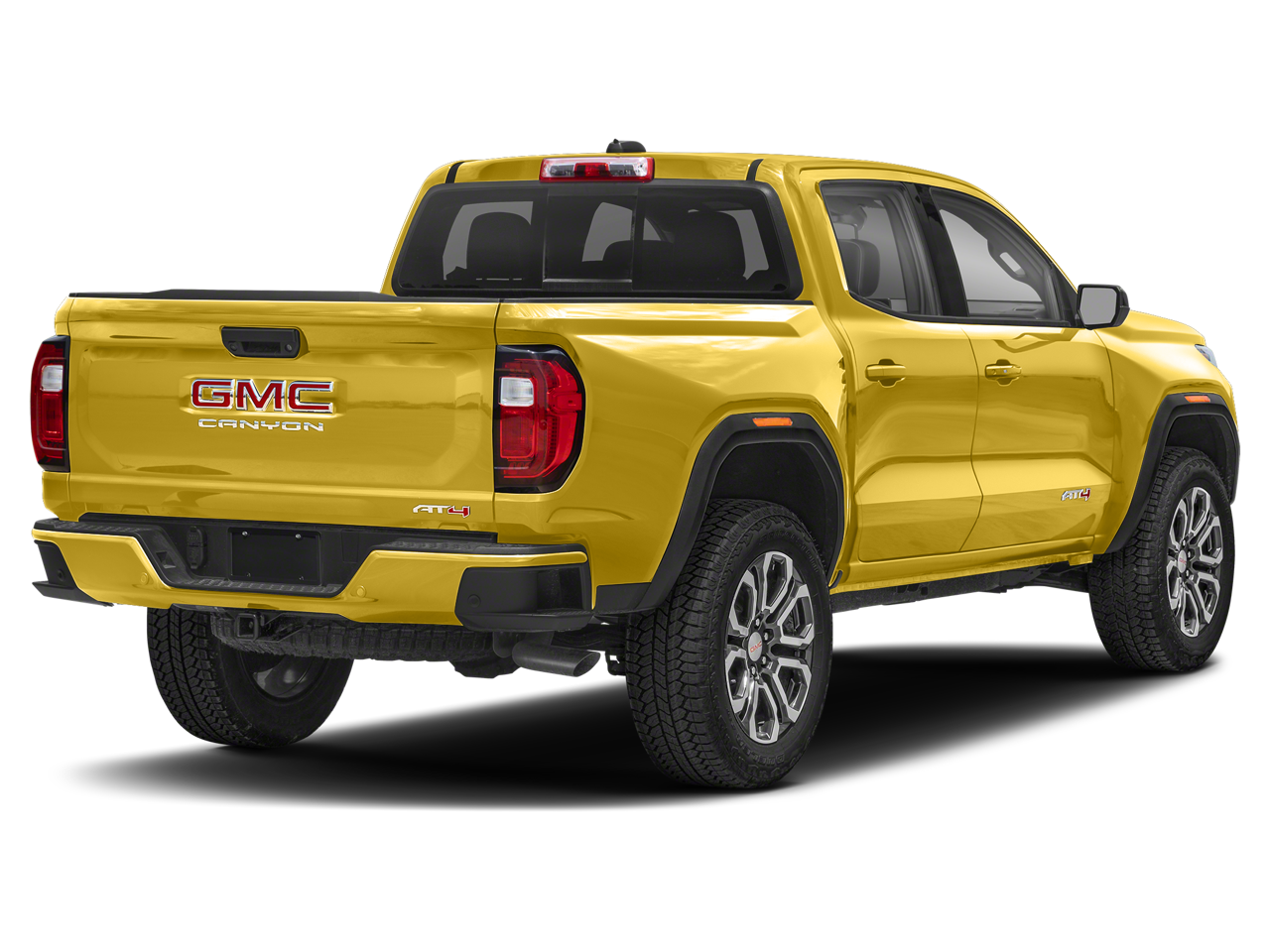 2023 GMC Canyon AT4X