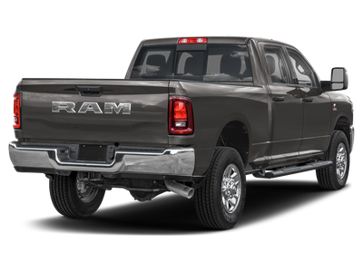2025 RAM Ram 2500 RAM 2500 BIG HORN CREW CAB 4X4 6'4' BOX