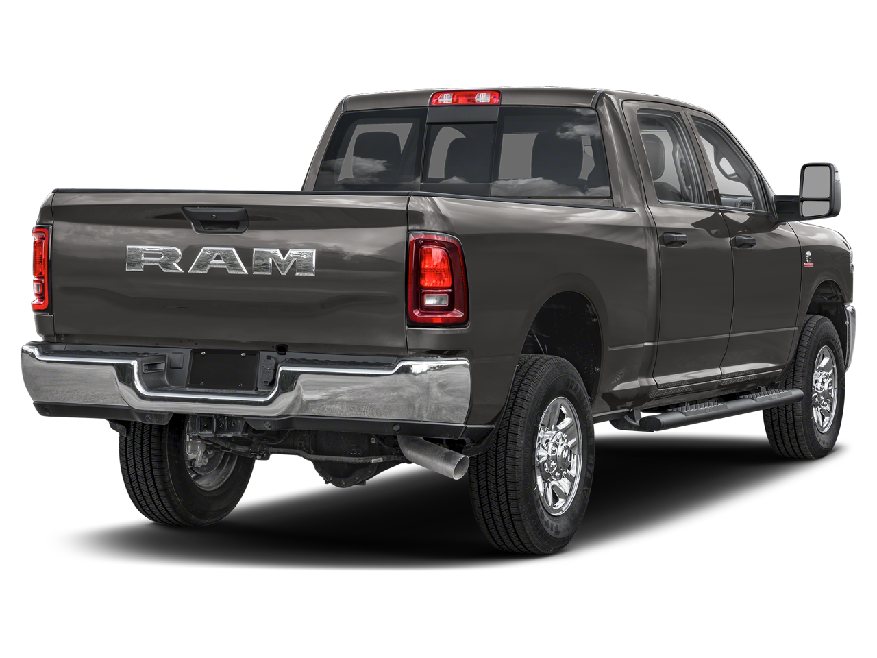 2025 RAM Ram 2500 RAM 2500 BIG HORN CREW CAB 4X4 6'4' BOX