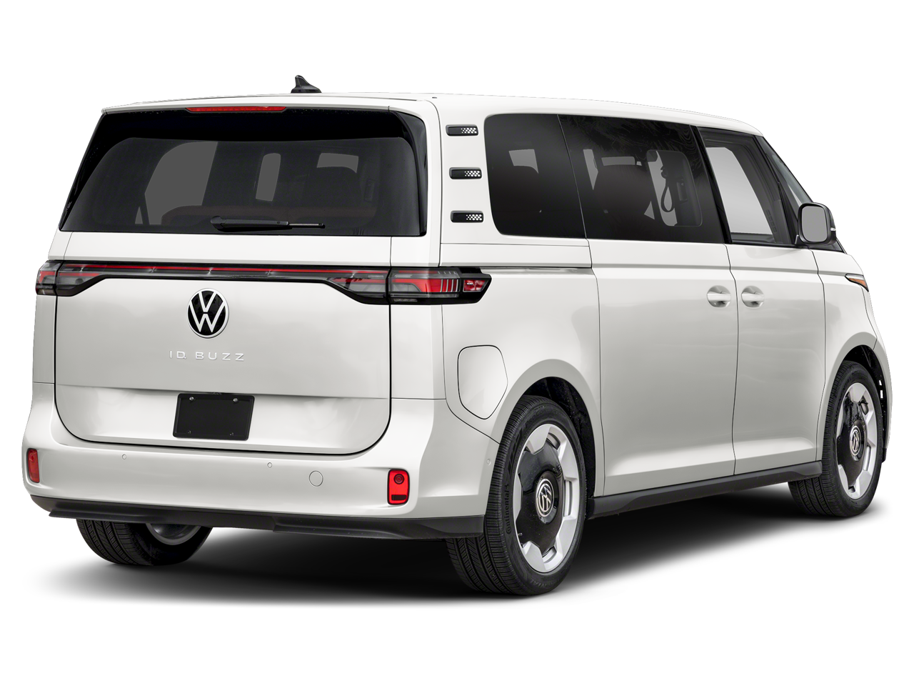 2025 Volkswagen ID. Buzz Pro S