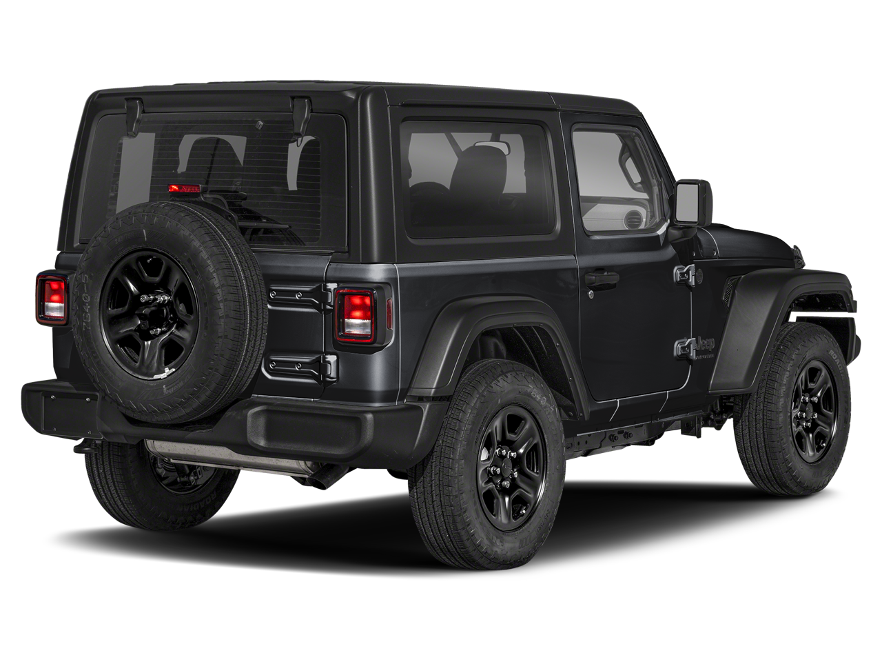 2026 Jeep Wrangler WRANGLER 2-DOOR SPORT S
