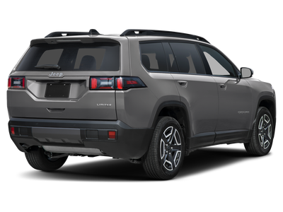 2026 Jeep Cherokee CHEROKEE LAREDO 4X4