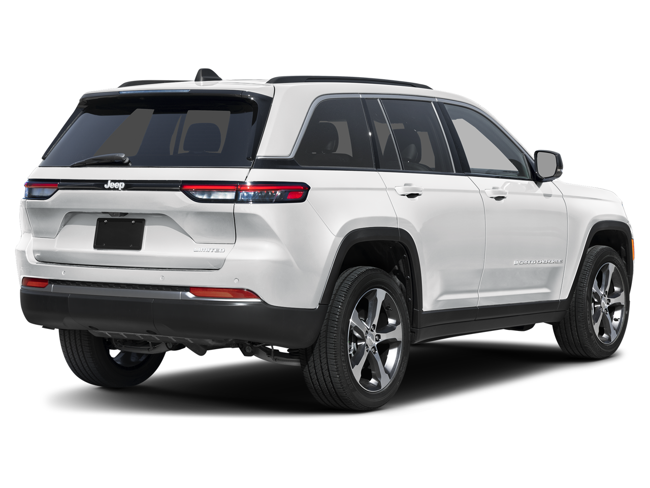 2026 Jeep Grand Cherokee GRAND CHEROKEE LAREDO ALTITUDE 4X4
