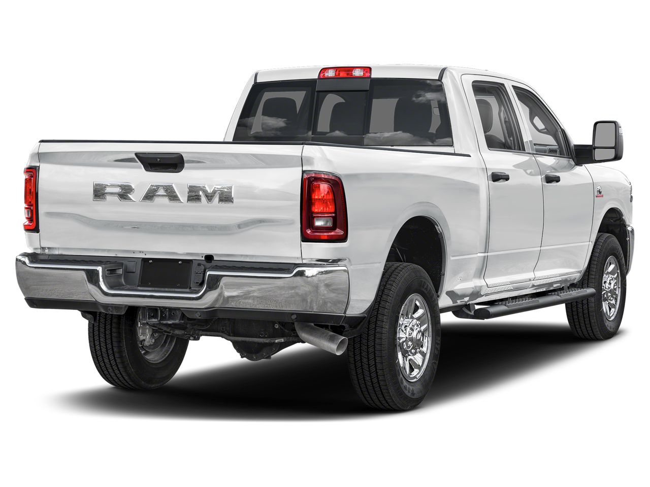 2026 RAM 2500 Tradesman - Photo 2
