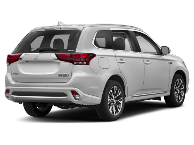 2018 Mitsubishi Outlander PHEV GT