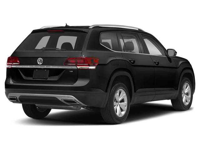 2018 Volkswagen Atlas S 4Motion