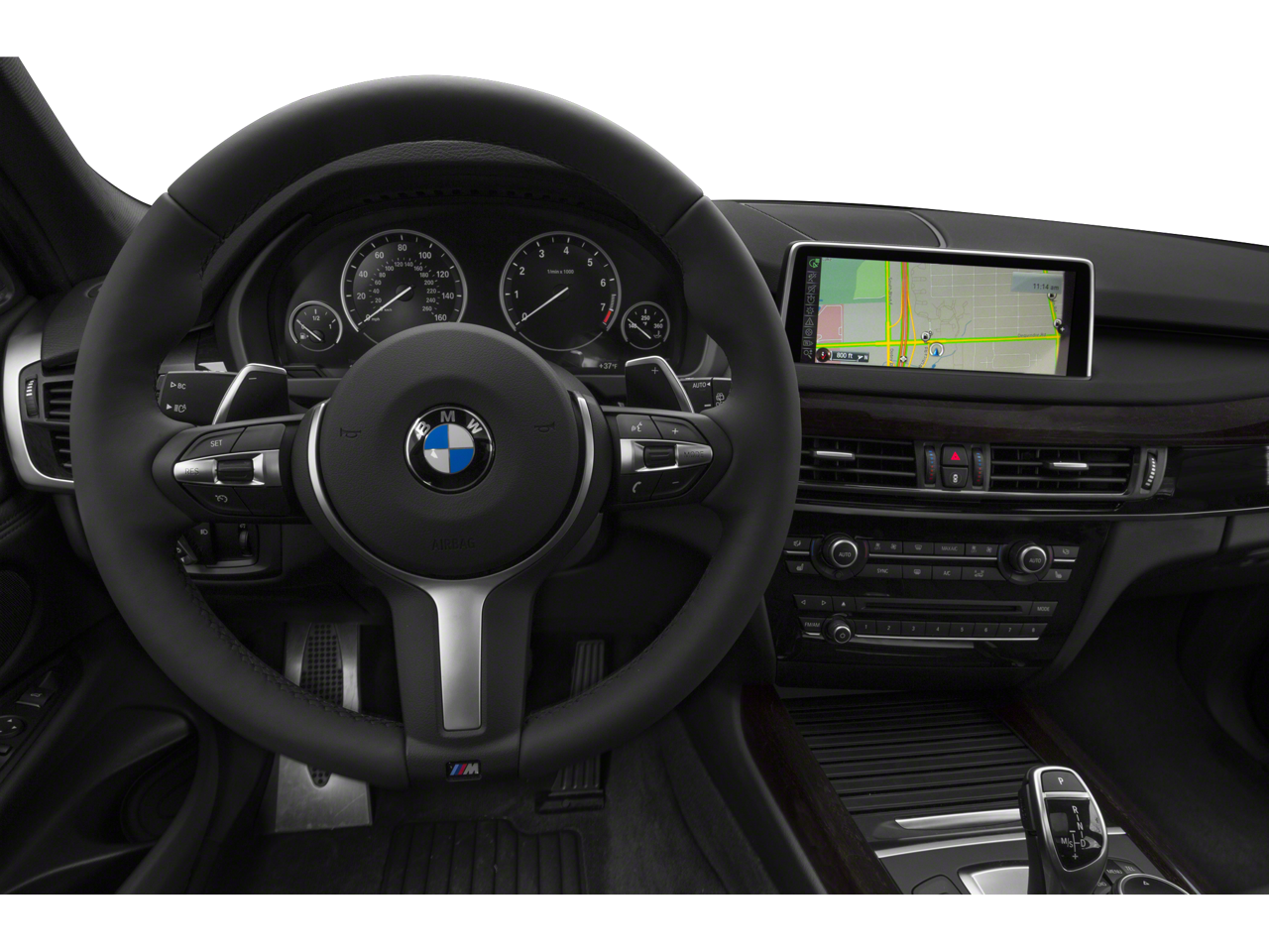 2015 BMW X5 xDrive50i