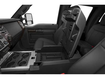 2015 Ford F-350SD Platinum