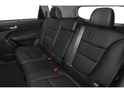 2015 Kia Sorento Limited V6