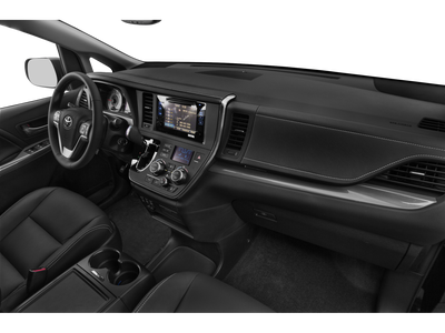 2015 Toyota Sienna SE Premium 8 Passenger