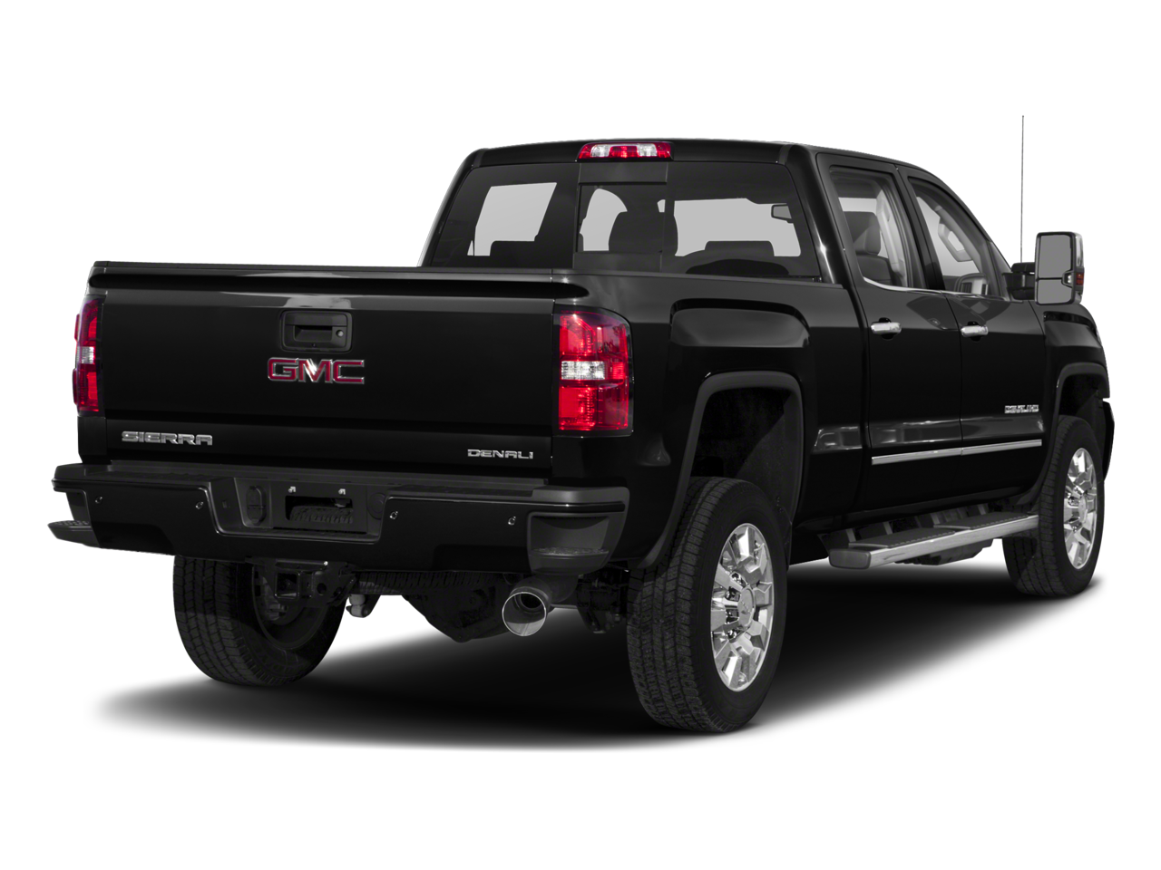 2018 GMC Sierra 2500 HD Denali