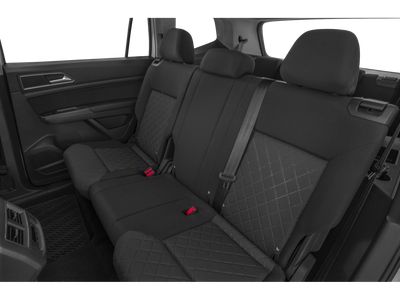 2019 Volkswagen Atlas 2.0T SE w/Technology w/Technology