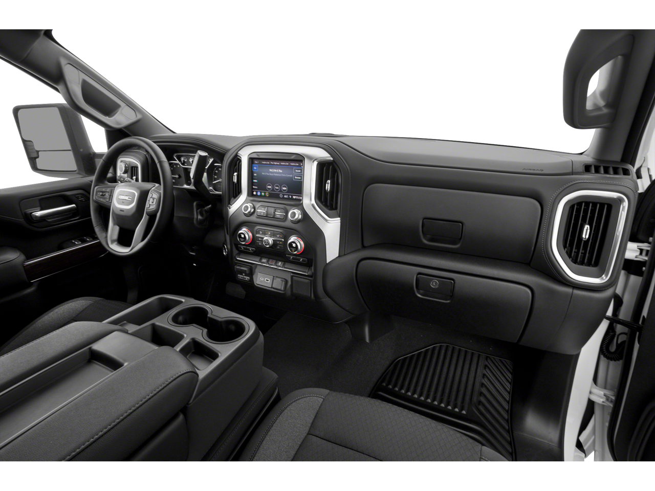 2020 GMC Sierra 2500 HD SLE