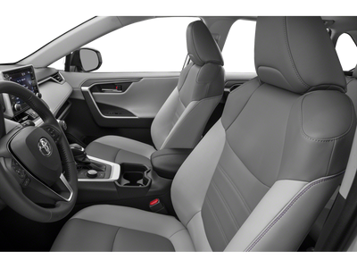 2020 Toyota RAV4 Hybrid Limited
