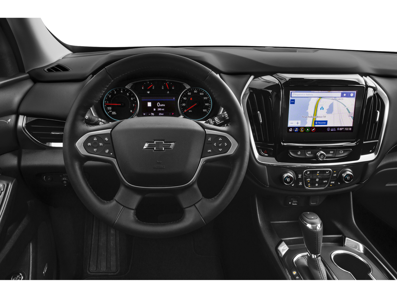 2021 Chevrolet Traverse RS