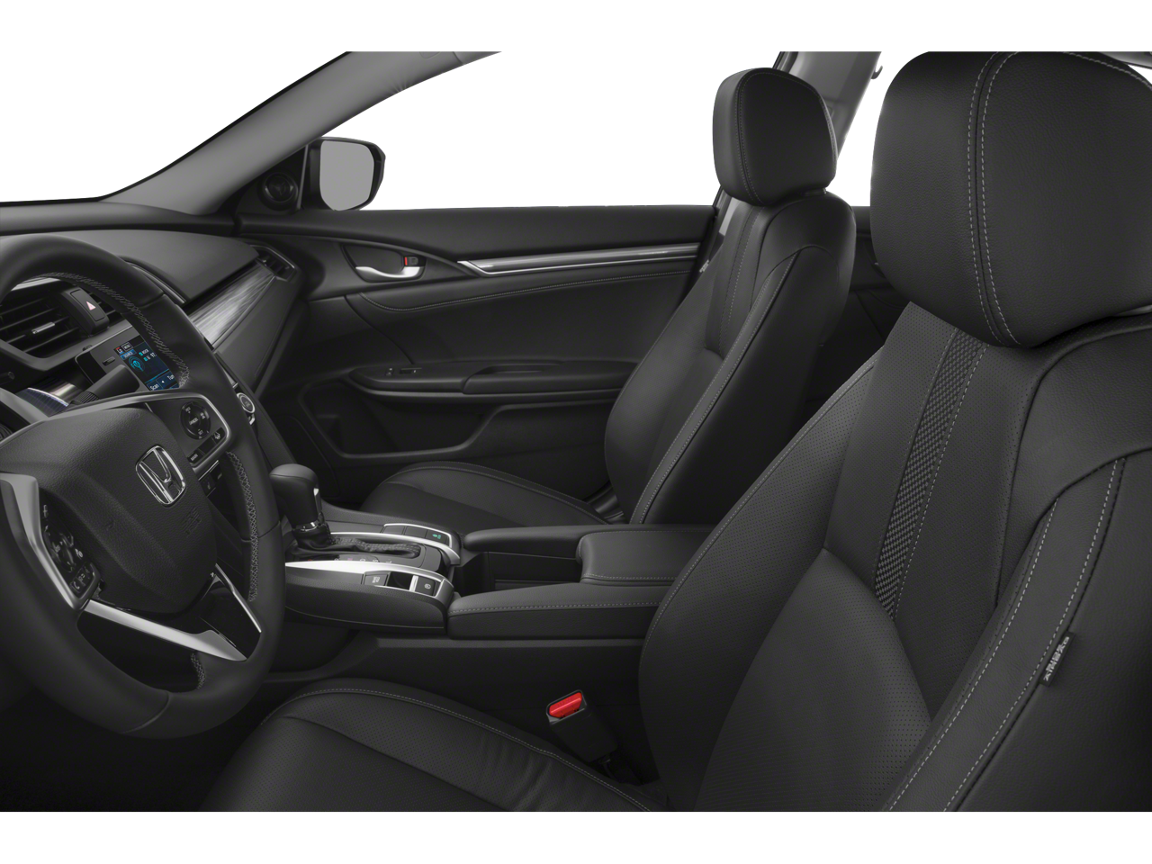 2021 Honda Civic EX-L