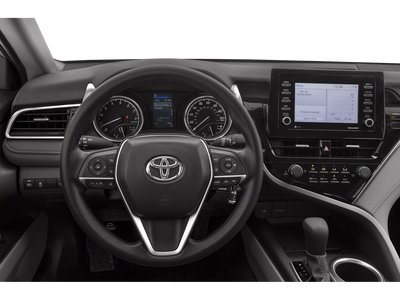2021 Toyota Camry LE AWD