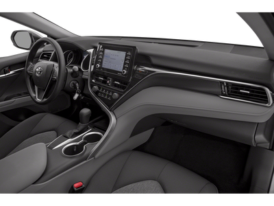 2021 Toyota Camry LE AWD