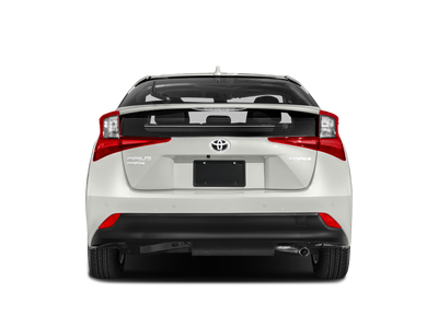 2021 Toyota Prius LE AWD-e