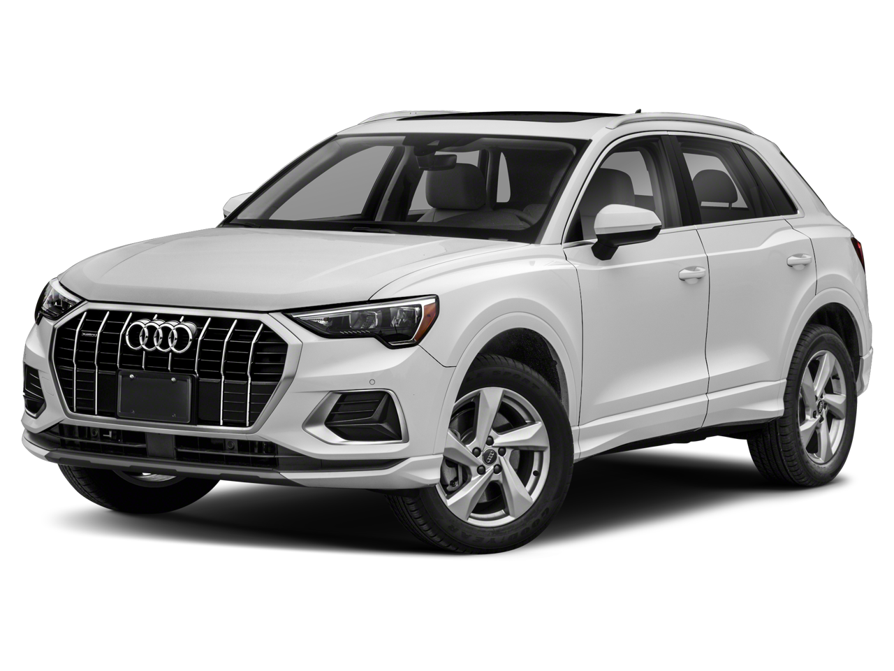 2022 Audi Q3 Premium S Line quattro